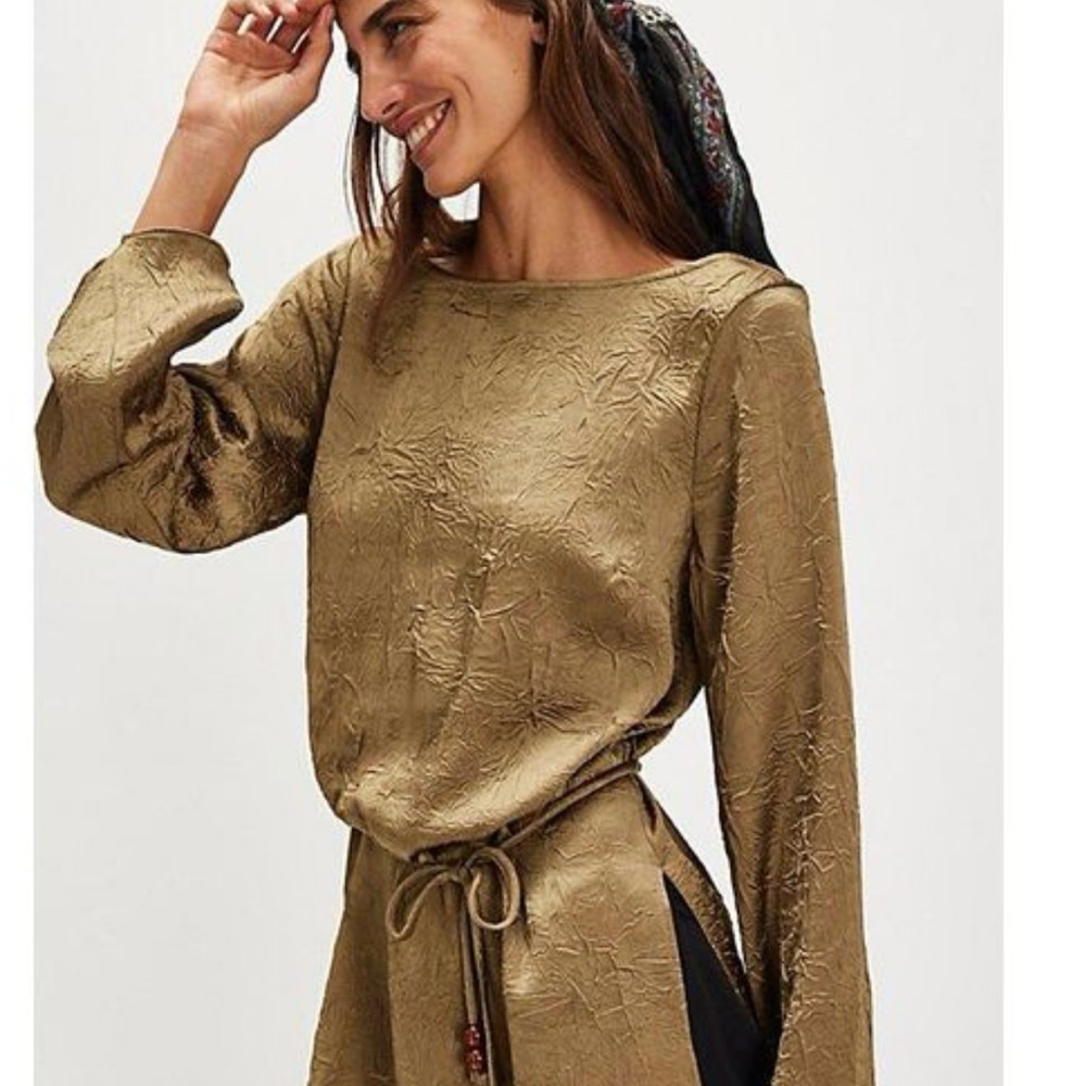Free People Celeste Pant Set NWT